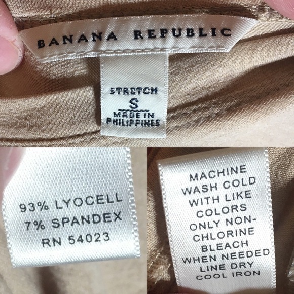 Banana Republic Long Sleeve - Picture 3 of 3
